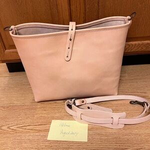 Go forth goods medium Avery no handle veg tanned